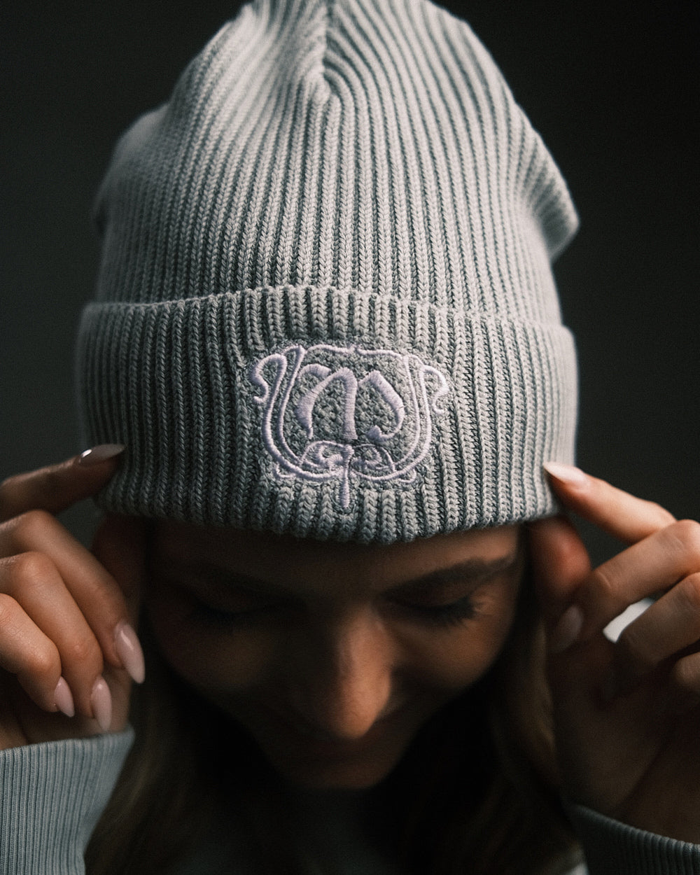 family is forever beanie.