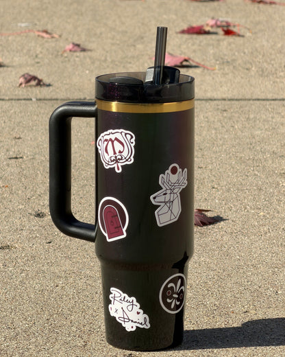 riley x daniel sticker pack.