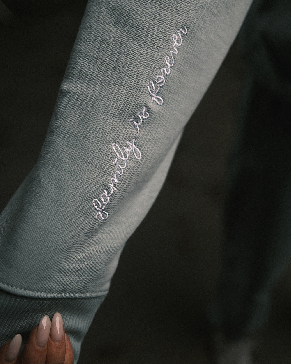 family is forever crew.