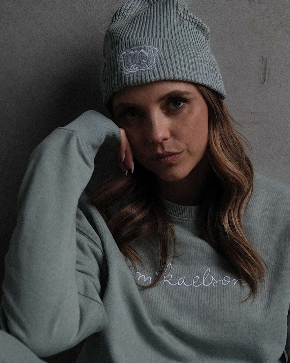 family is forever beanie.