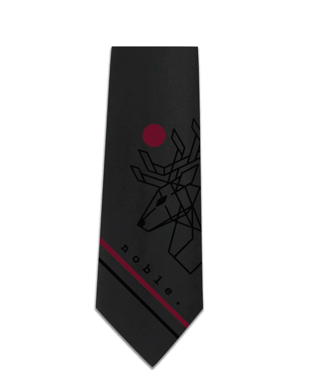 the noble. tie.