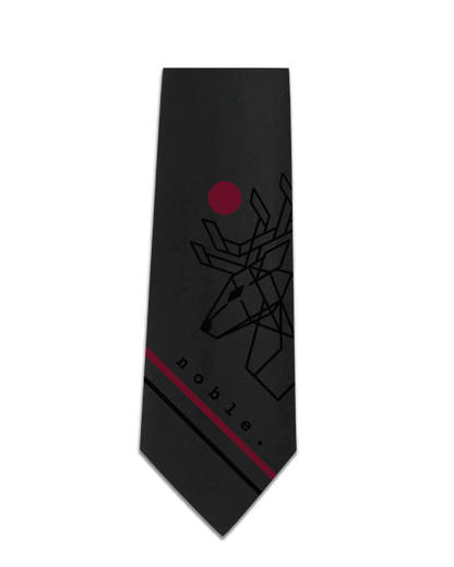 the noble. tie.