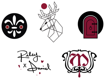 riley x daniel sticker pack.